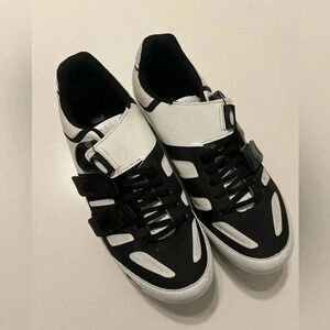 Giro Easton EC70 Cycling Shoe Sentrie Techlace Supernatural Fit System EU 39 EUC